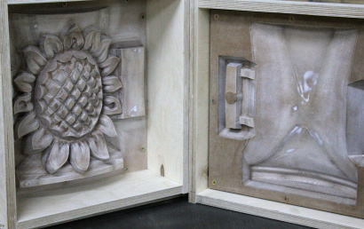 Изготовление модельной оснастки