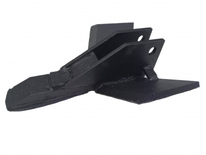 Наконечники (зубья, долота, точки, вершины, лапы, сошники) для глубокорыхлителей