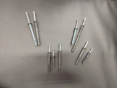 Дюбель гвоздь