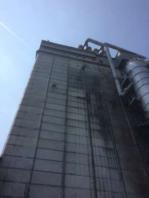 Высотные работы