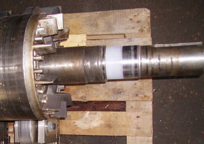 Восстановление деталей. Механизированная наплавка. Напыление металла. Сварка под флюсом.