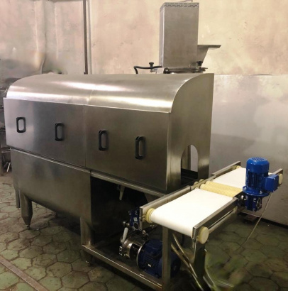 Сыроплавитель чеддеризатор типа Donido