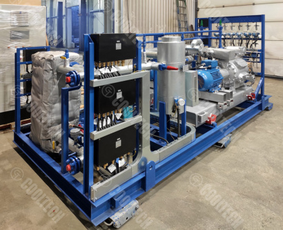 Чиллеры Cooltech