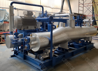 Сервисное обслуживание холодильного оборудования