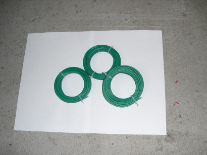 Линия производства триммерной лески нейлоновой для бензо кос