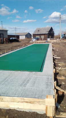 Автомобильные весы «АСП» приямок