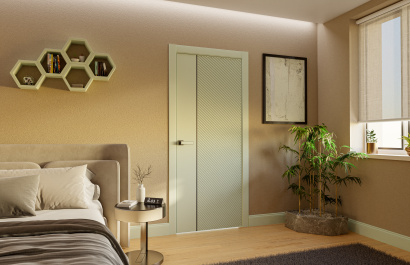 Межкомнатные двери от произвоителя