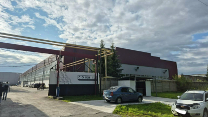 Вахтовый поселок под ключ
