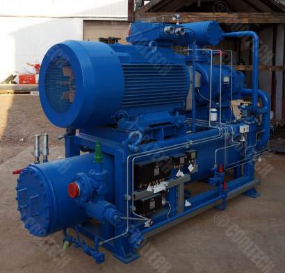 Холодильное оборудование COOLTECH для пищевой промышленности