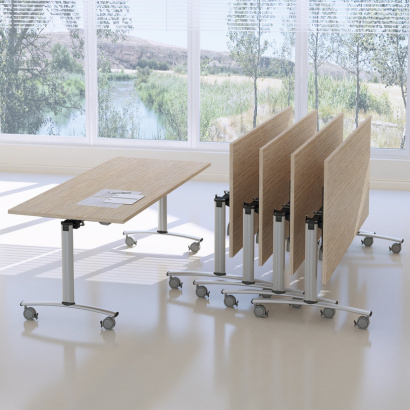 Складные столы для аудиторий
