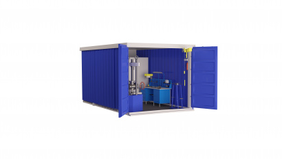 Мобильные ремонтные мастерские МРМ