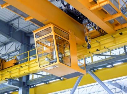 Ремонт, монтаж кранов, кран-балок, тельферов, лебёдок