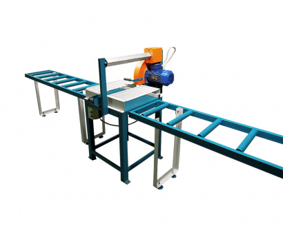 Станок торцовочный с протяжкой ЦТ-400