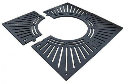 Производство чугунных изделий