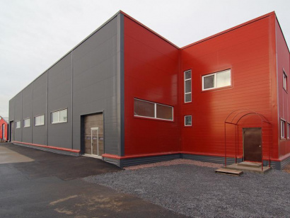 Быстровозводимые здания из сэндвич панелей