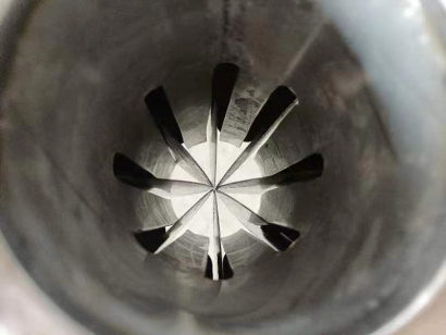 Нарезка картофеля на дольки (по-деревенски) Vega Dicer Village Potatoes H6