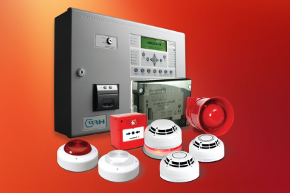 Охранно-пожарная сигнализация