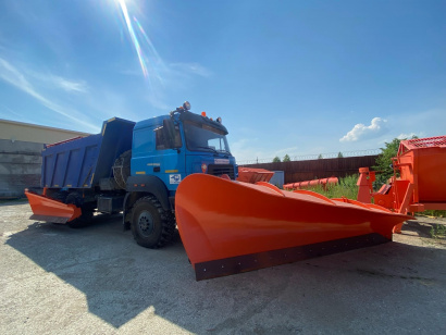 Скоростной отвал