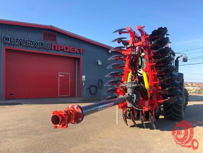 Борона дисковая