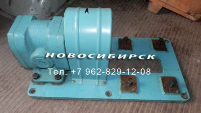 ДБГ11-25А насосы шестерённые на раме (без двигателей)