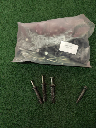 Дюбель гвоздь