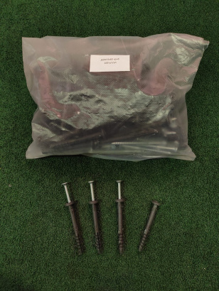 Дюбель гвоздь