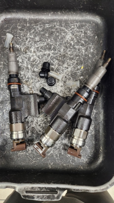 Ремонт форсунок Common Rail DENSO