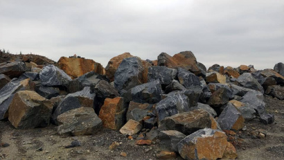 Действующий гранитный карьер в Карелии с подтвержденными запасами 27+ млн.куб.м