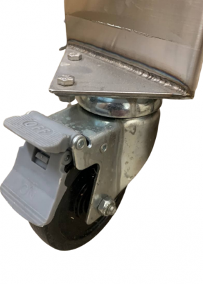 Овощерезка Vega Hor cutter 400 нарезка кубиками, слайсом с вертикальной загрузкой