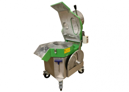 Овощерезка Vega Hor cutter 400 нарезка кубиками, слайсом с вертикальной загрузкой