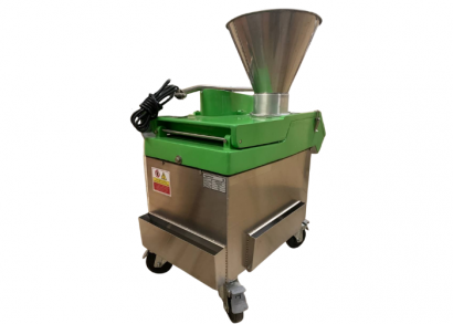 Овощерезка Vega Hor cutter 400 нарезка кубиками, слайсом с вертикальной загрузкой