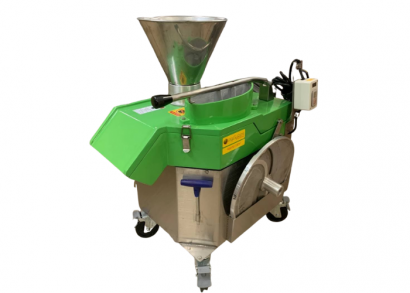 Овощерезка Vega Hor cutter 400 нарезка кубиками, слайсом с вертикальной загрузкой