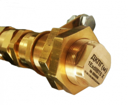 Датчик конечных положений герконовый взрывозащищенный ДКПГ