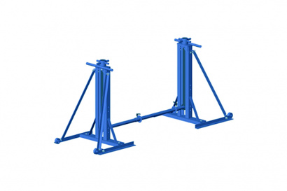 ДК-5ВО - Кабельный домкрат серия Атлант