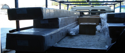 Автоматические секционные ворота