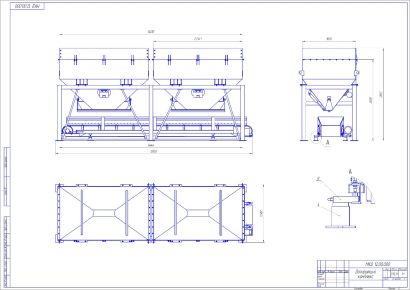 Дозирующий комплекс ДК-12-2