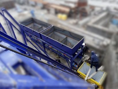 Дозирующий комплекс ДК-12-2