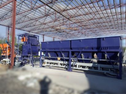 Дозирующий комплекс ДК-12-2