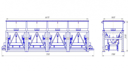 Дозирующий комплекс ДК-16