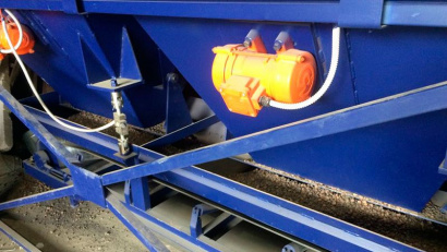 Дозирующий комплекс ДК-16