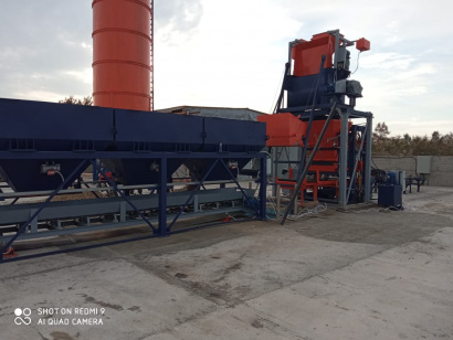 Дозирующий комплекс ДК-18