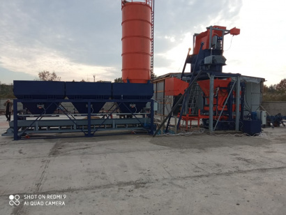 Дозирующий комплекс ДК-18