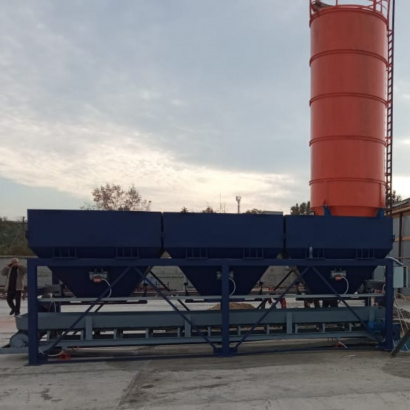 Дозирующий комплекс ДК-24