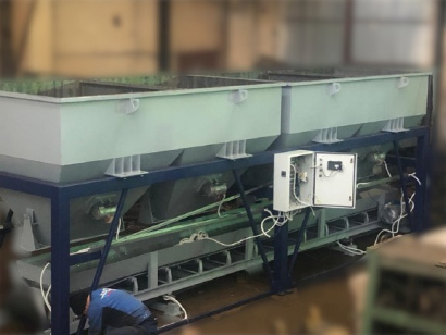 Дозирующий комплекс ДК-32