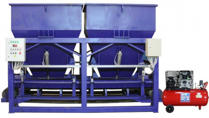 Дозирующий комплекс ДК-8