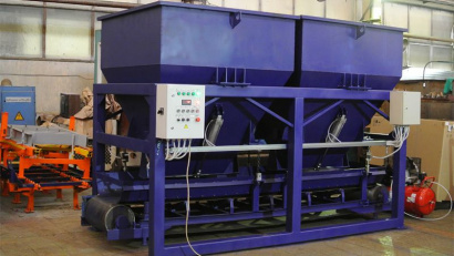 Дозирующий комплекс ДК-8