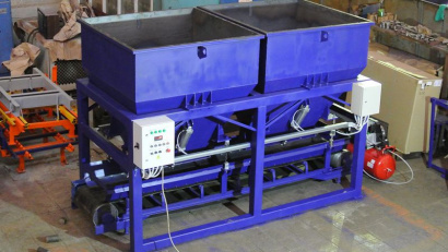 Дозирующий комплекс ДК-8