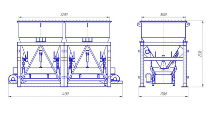 Дозирующий комплекс ДК-8