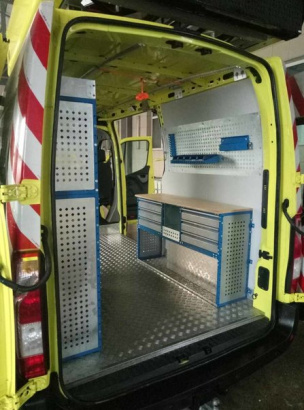 Оборудование для автомастерских