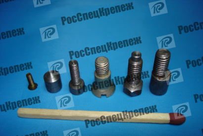 Винты ГОСТ, ОСТ, Р СпецКрепеж